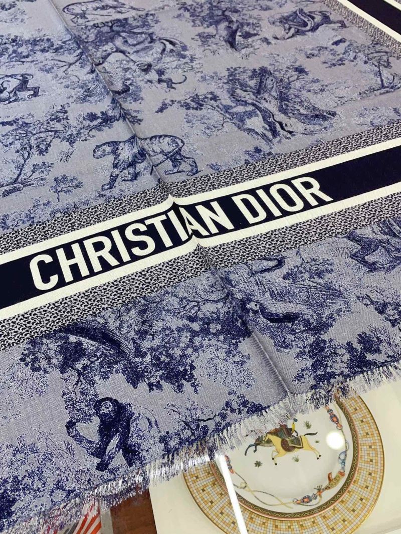 Christian Dior Scarf